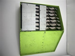 29-pc Hyper-Step Drill Bit Set, No. DB29HSG